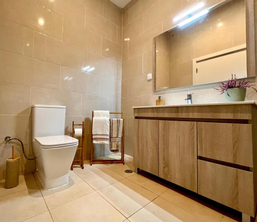 4Bs - Birds & Bicycles Apartman Castro Verde Kültér fotó