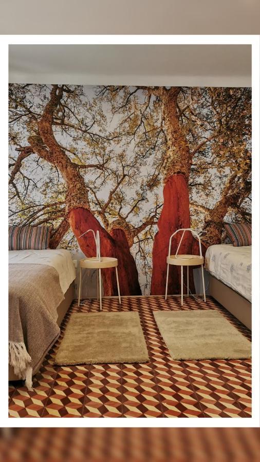 4Bs - Birds & Bicycles Apartman Castro Verde Kültér fotó