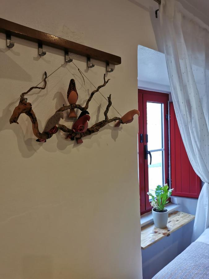 4Bs - Birds & Bicycles Apartman Castro Verde Kültér fotó