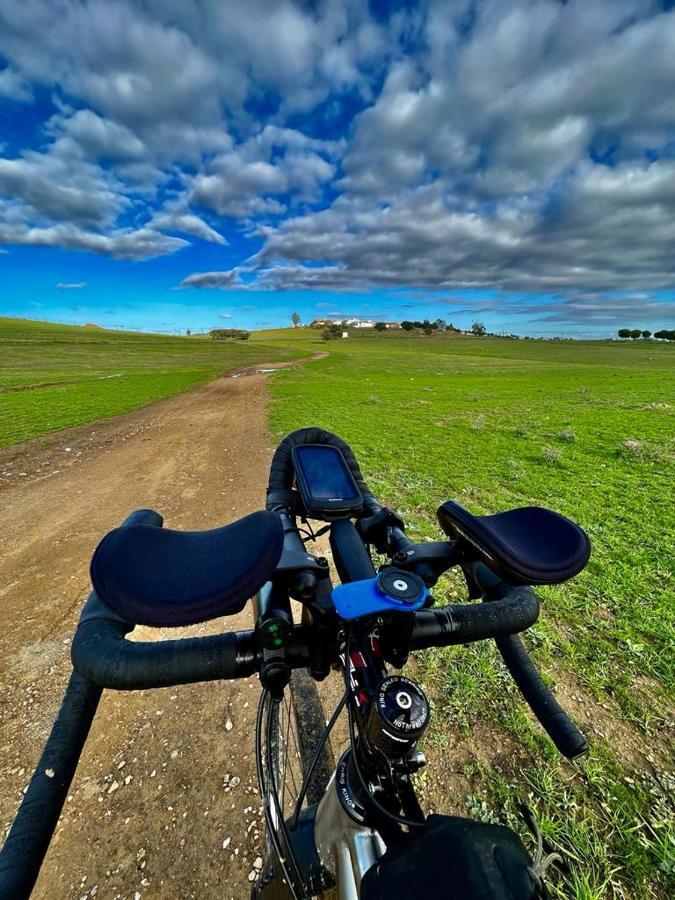 4Bs - Birds & Bicycles Apartman Castro Verde Kültér fotó
