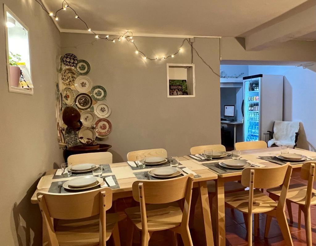4Bs - Birds & Bicycles Apartman Castro Verde Kültér fotó