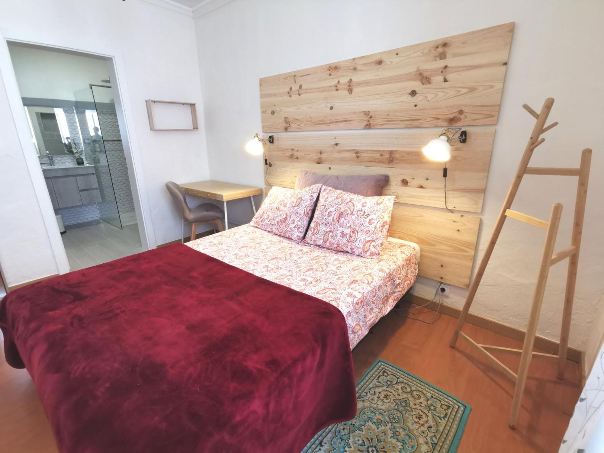 4Bs - Birds & Bicycles Apartman Castro Verde Kültér fotó