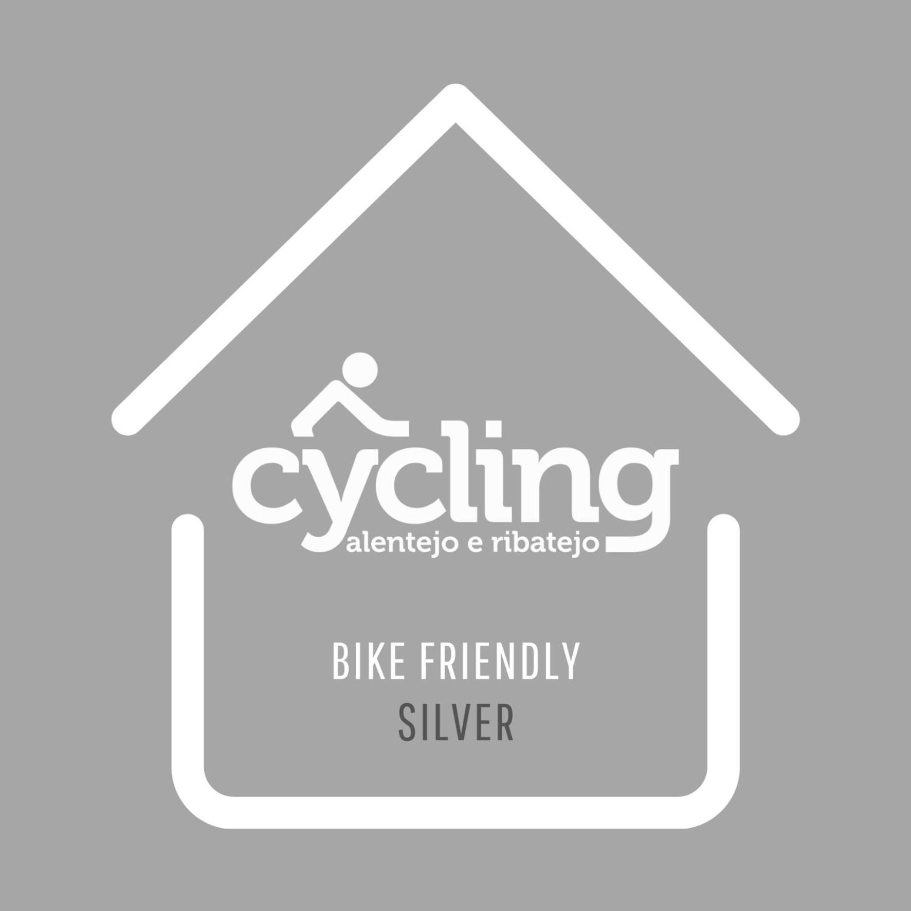 4Bs - Birds & Bicycles Apartman Castro Verde Kültér fotó
