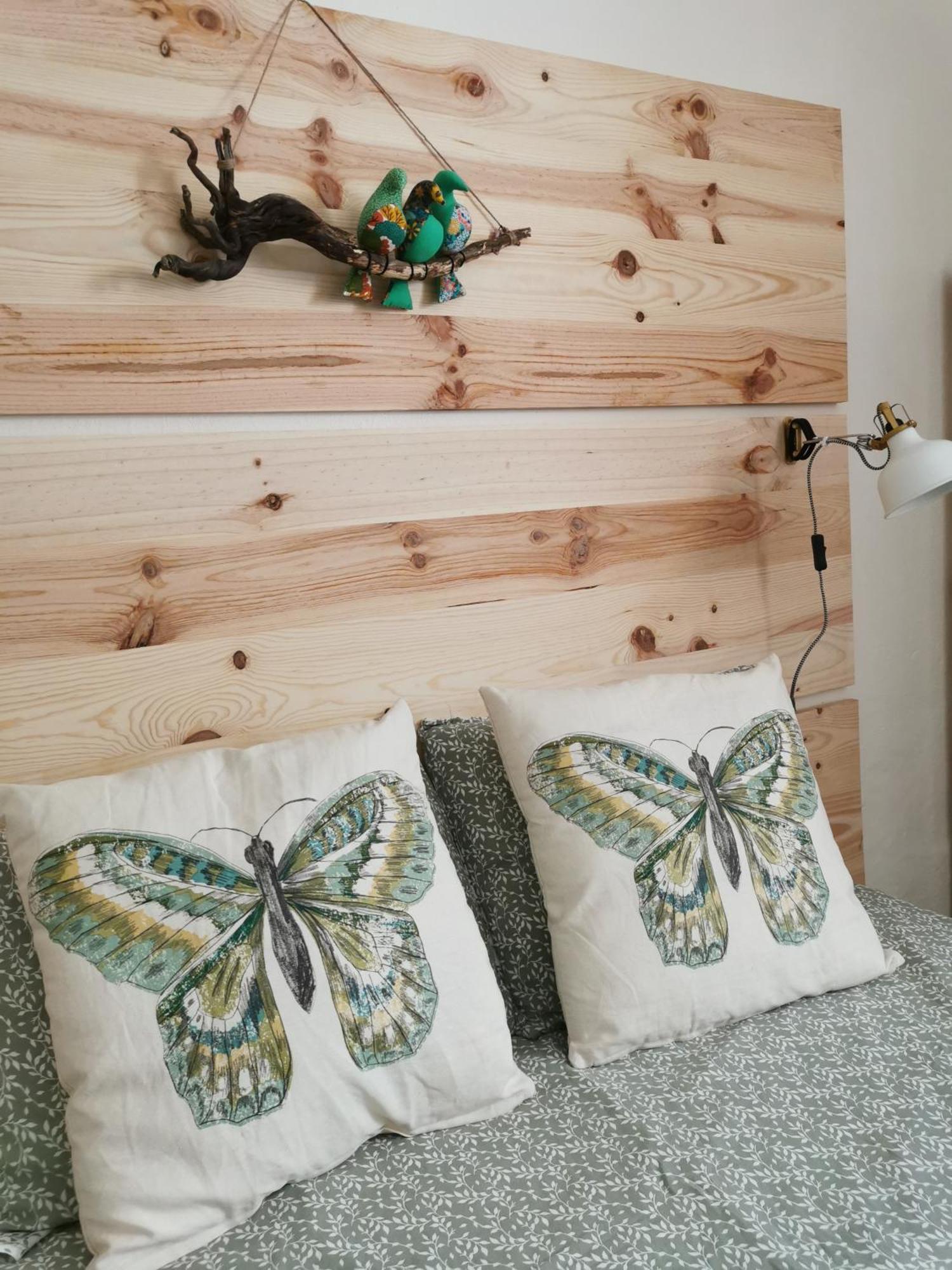 4Bs - Birds & Bicycles Apartman Castro Verde Kültér fotó
