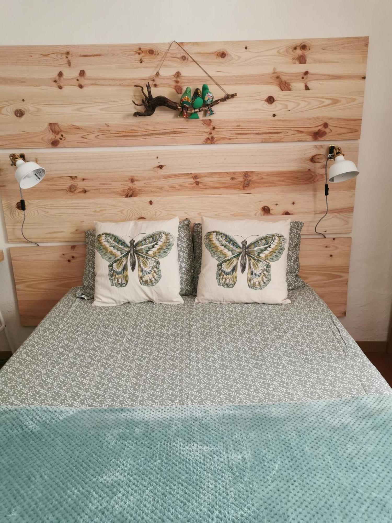 4Bs - Birds & Bicycles Apartman Castro Verde Kültér fotó